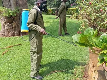 General Pest Control
